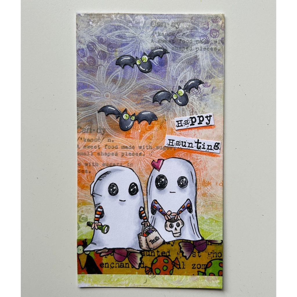 AALL & Create Spooki Washi Tape aallwt64 halloween ghost