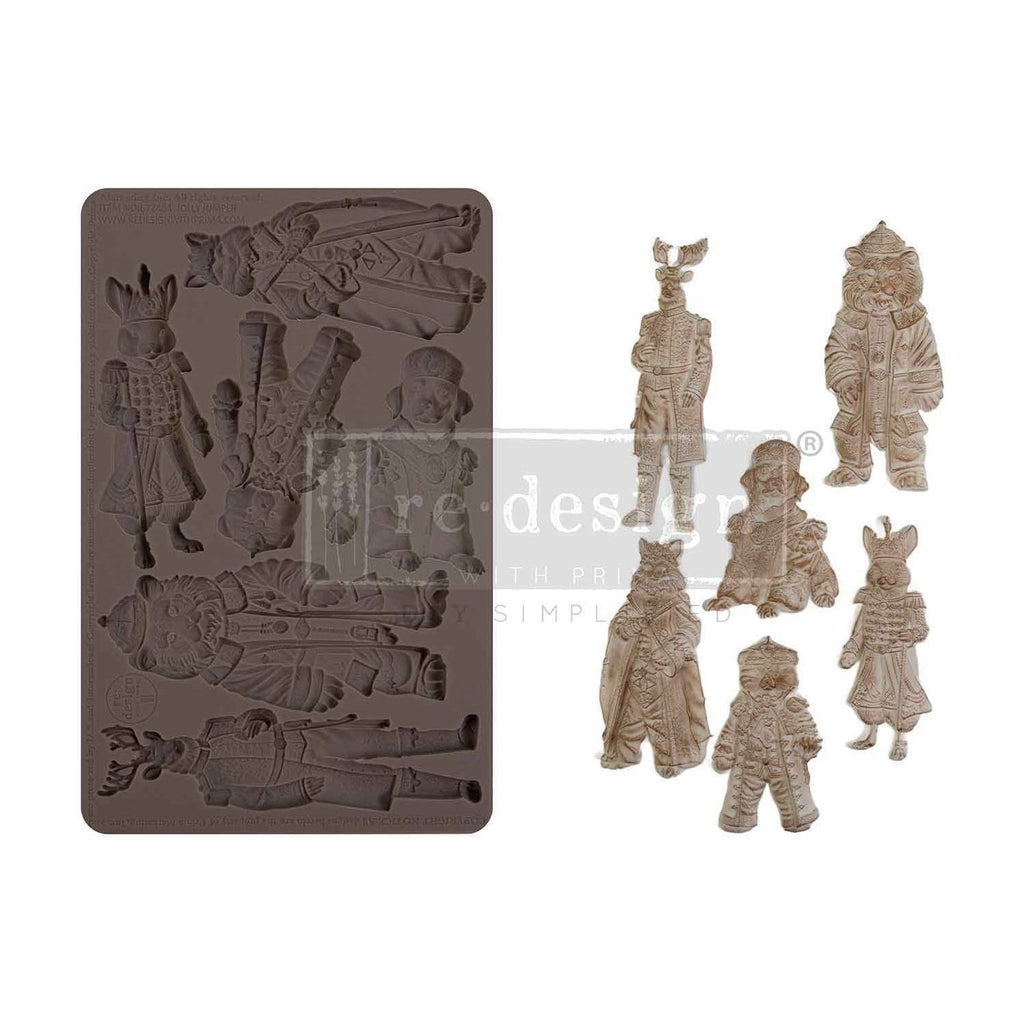 Prima Marketing Jolly Jumper ReDesign Decor Mould 672454