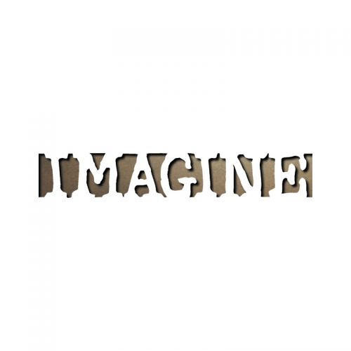 Tim Holtz Sizzix Die IMAGINE Movers & Shapers Alterations 657202