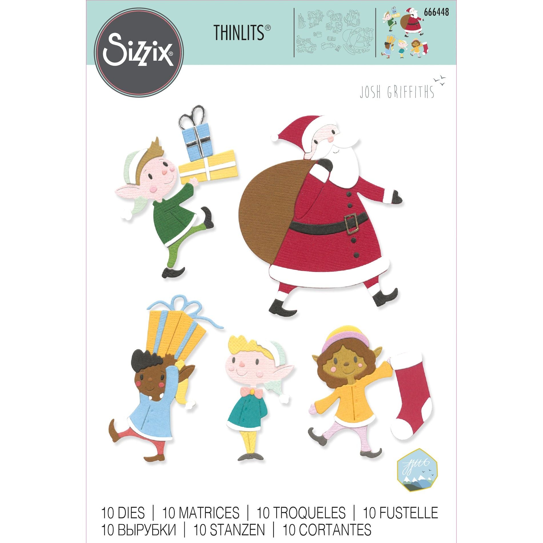 Sizzix - Nuove fustelle #2 