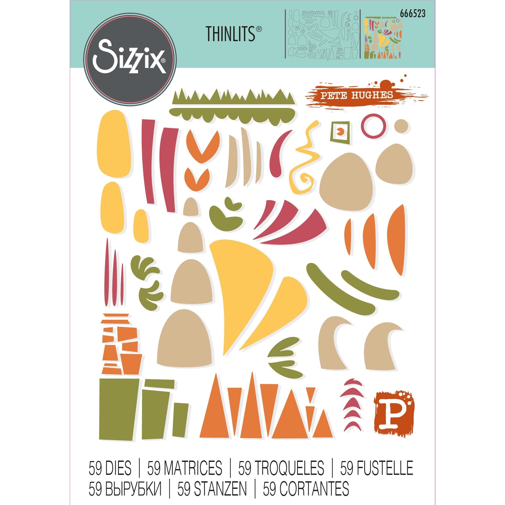 Sizzix - Nuove fustelle #2 