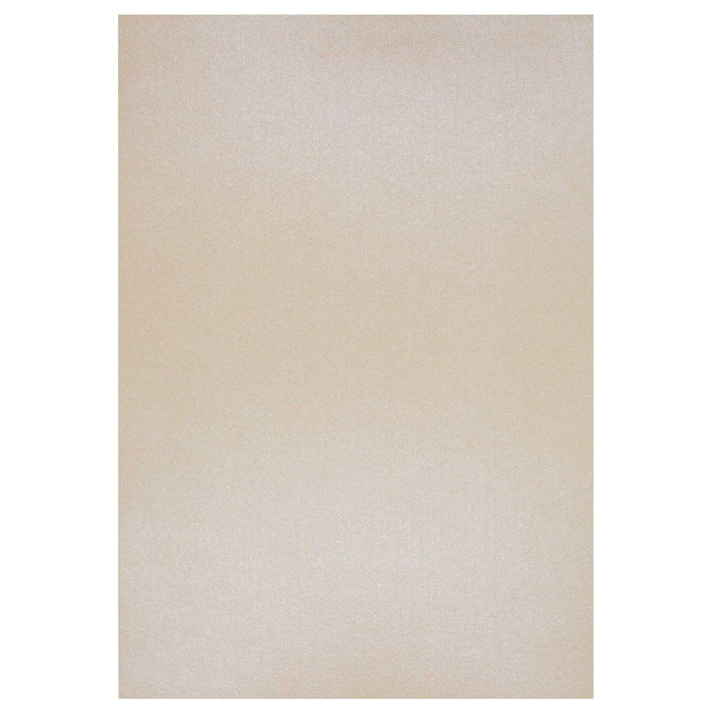 Tonic Coffee Cream 8.5 x 11 Pearlescent Cardstock 9549e sheet