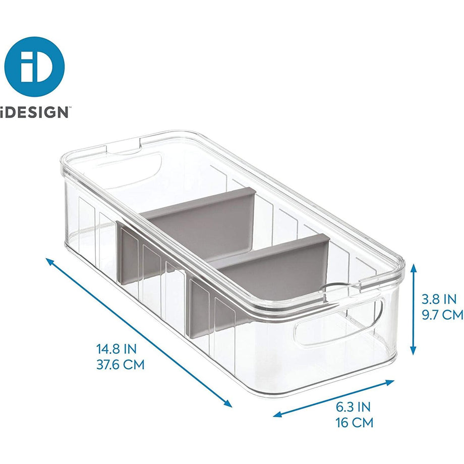 iDesign Crisp Bin