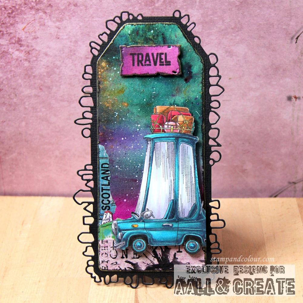 AALL & Create Hexalove Dies 31 travel