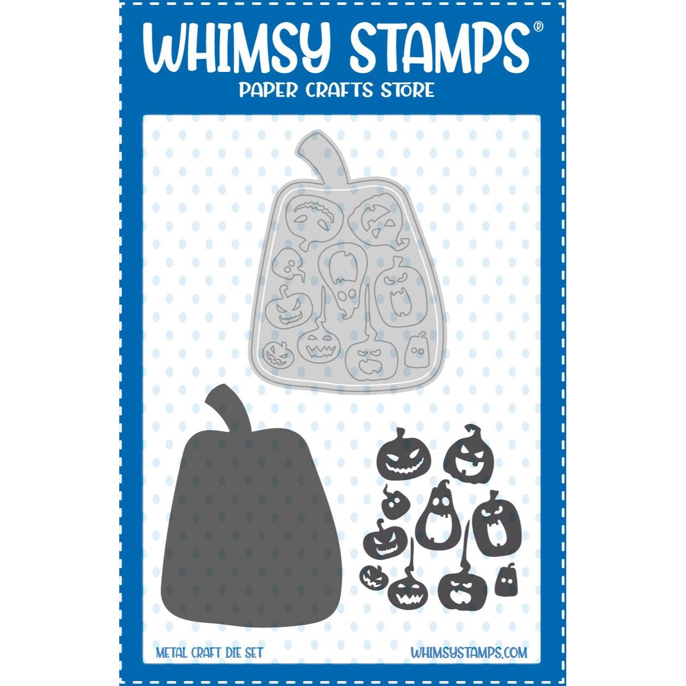 Whimsy Stamps - Stamps, Dies, Scrapbook Papers, Stencils and more