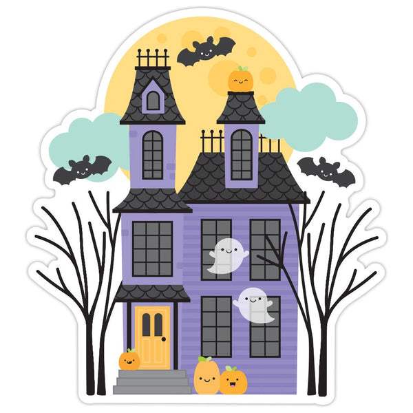 Doodlebug Haunted Manor Doodle Die Cuts 8256 – Simon Says Stamp