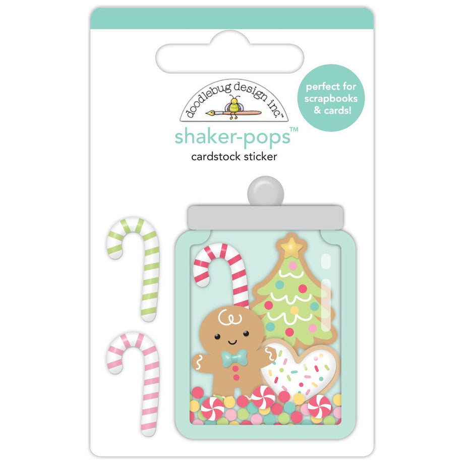 Doodlebug Cute & Crafty Washi Tape Cute Cutters