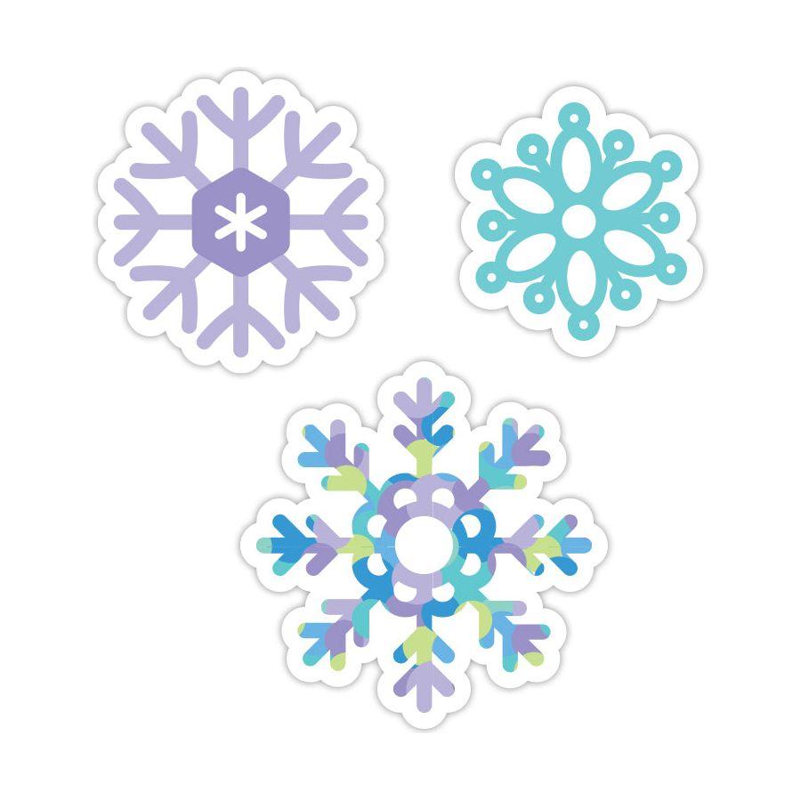 Doodlebug Flurry Sticker Doodles 8365