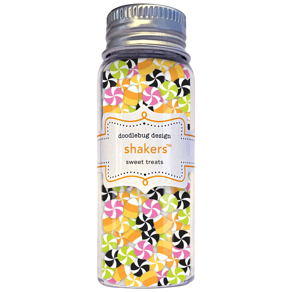 Doodlebug Sweet Treats Shakers 8571