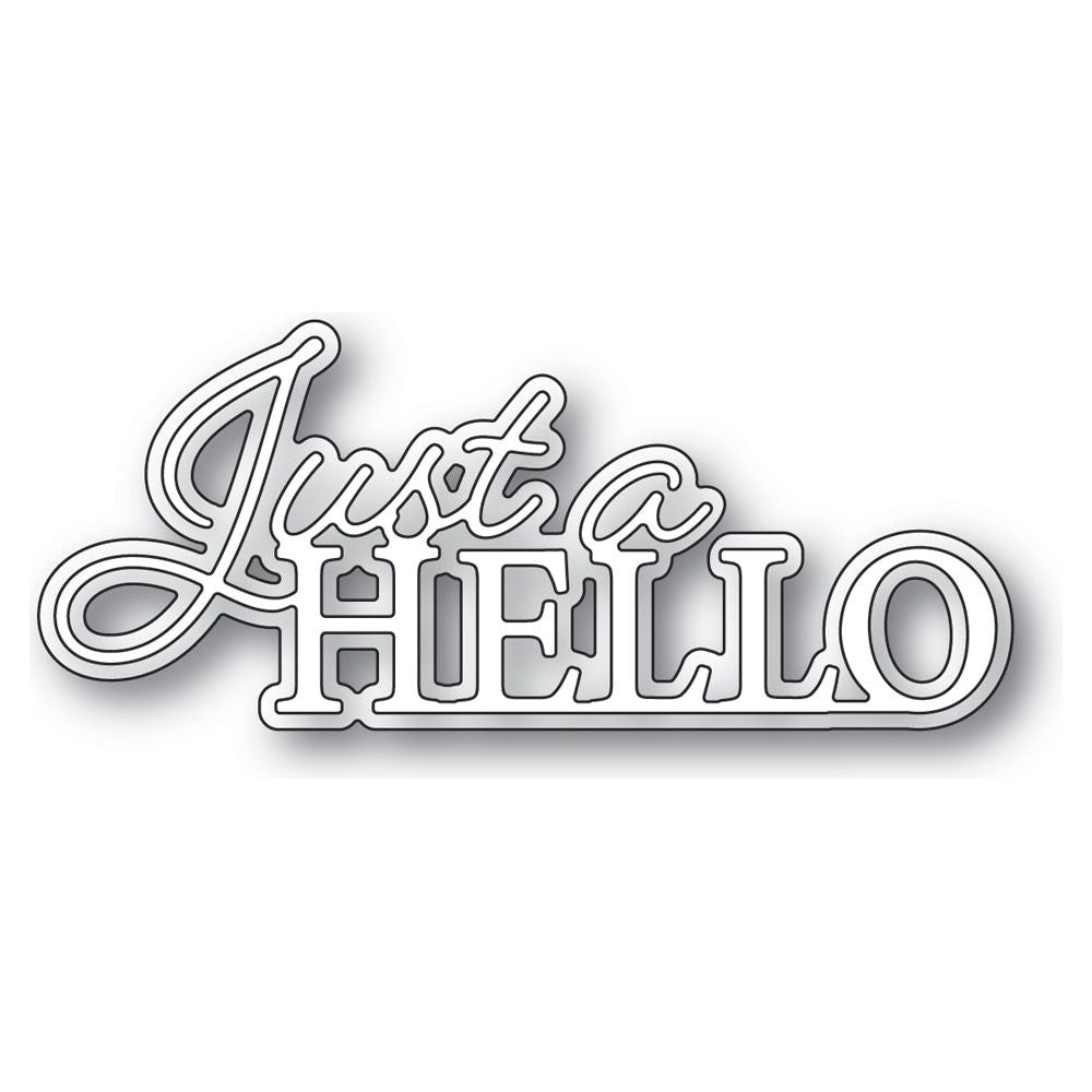 Memory Box Just a Hello Posh Script Dies 94710