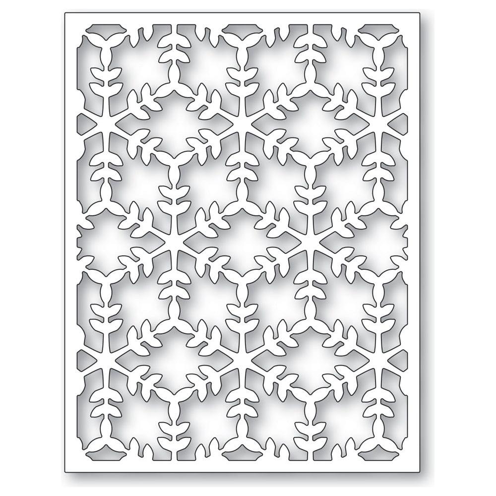 Memory Box Aurora Snowflake Frame Die 94750