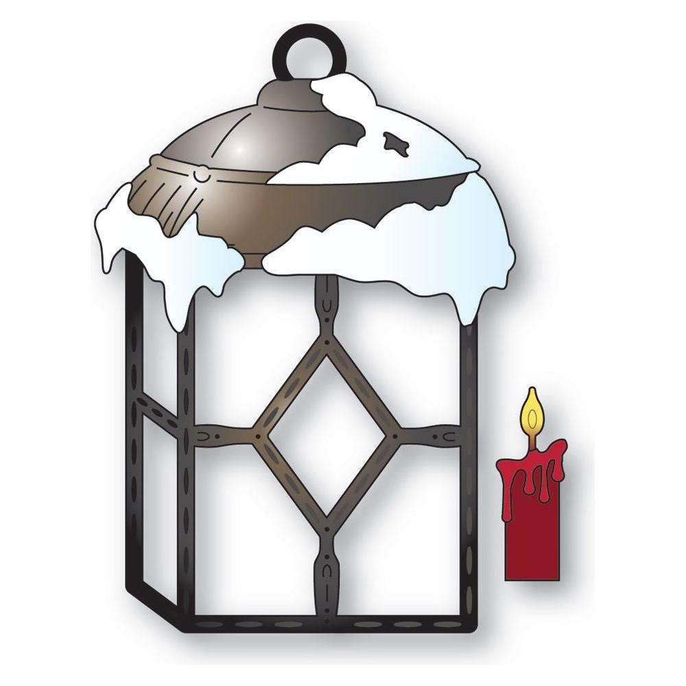 Memory Box Frosted Lantern Dies 94800