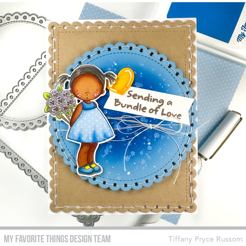 My Favorite Things Bundle of Love Clear Stamps pi344 Bundle of Love | color-code:alt1