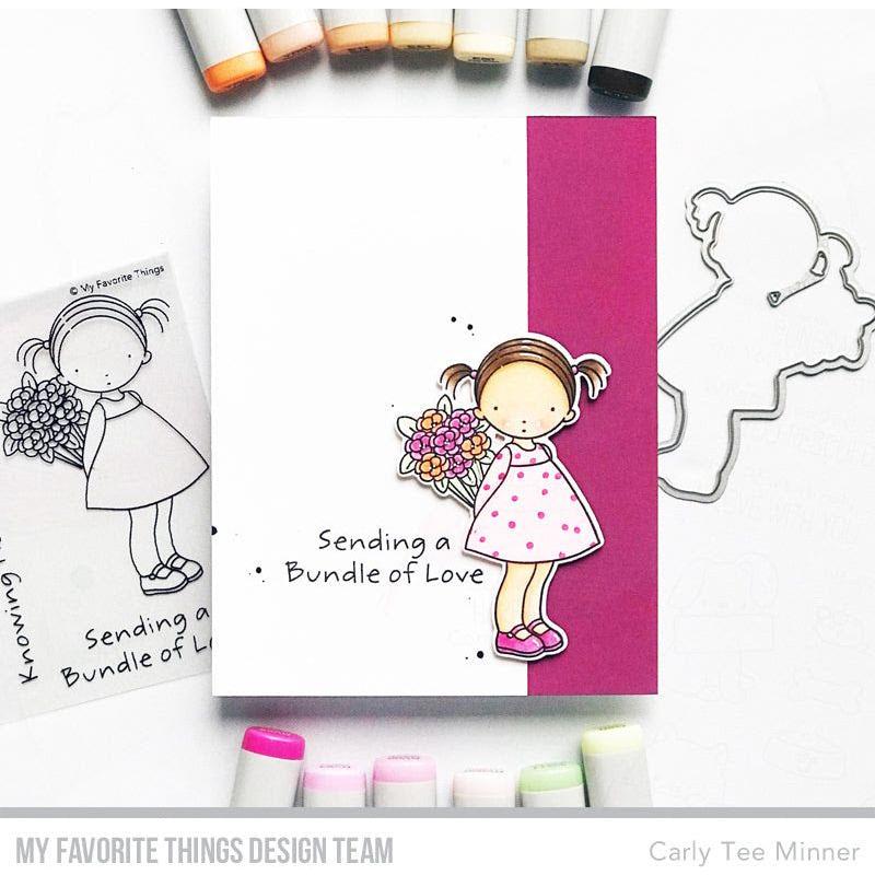 My Favorite Things Bundle of Love Clear Stamps pi344 Sending a Bundle of Love | color-code:alt2