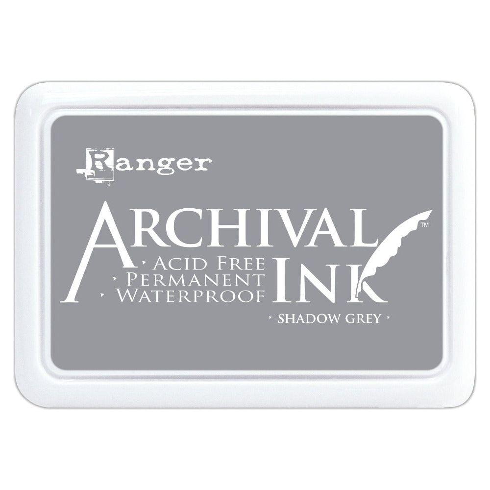 Ranger Archival Ink Pad Shadow Grey AIP52517