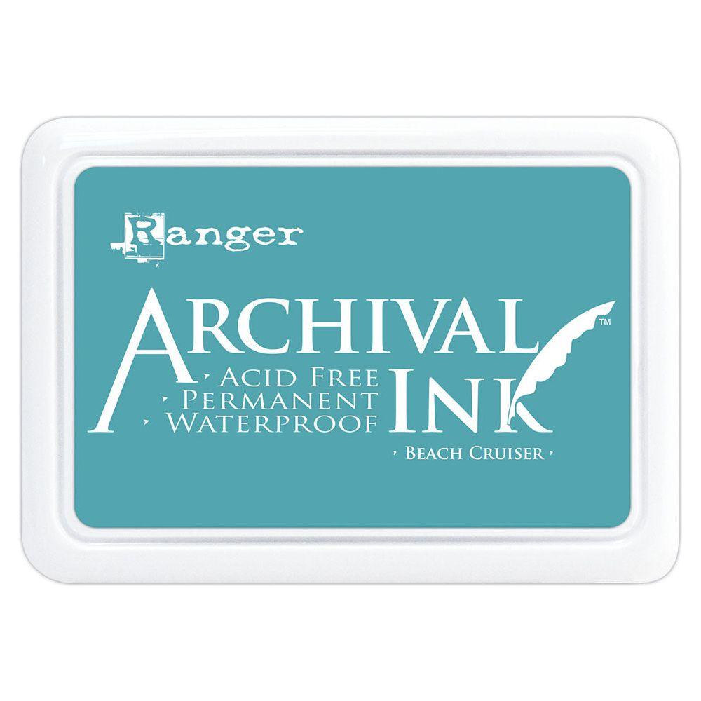 Ranger Beach Cruiser Archival Ink Pad aip85768