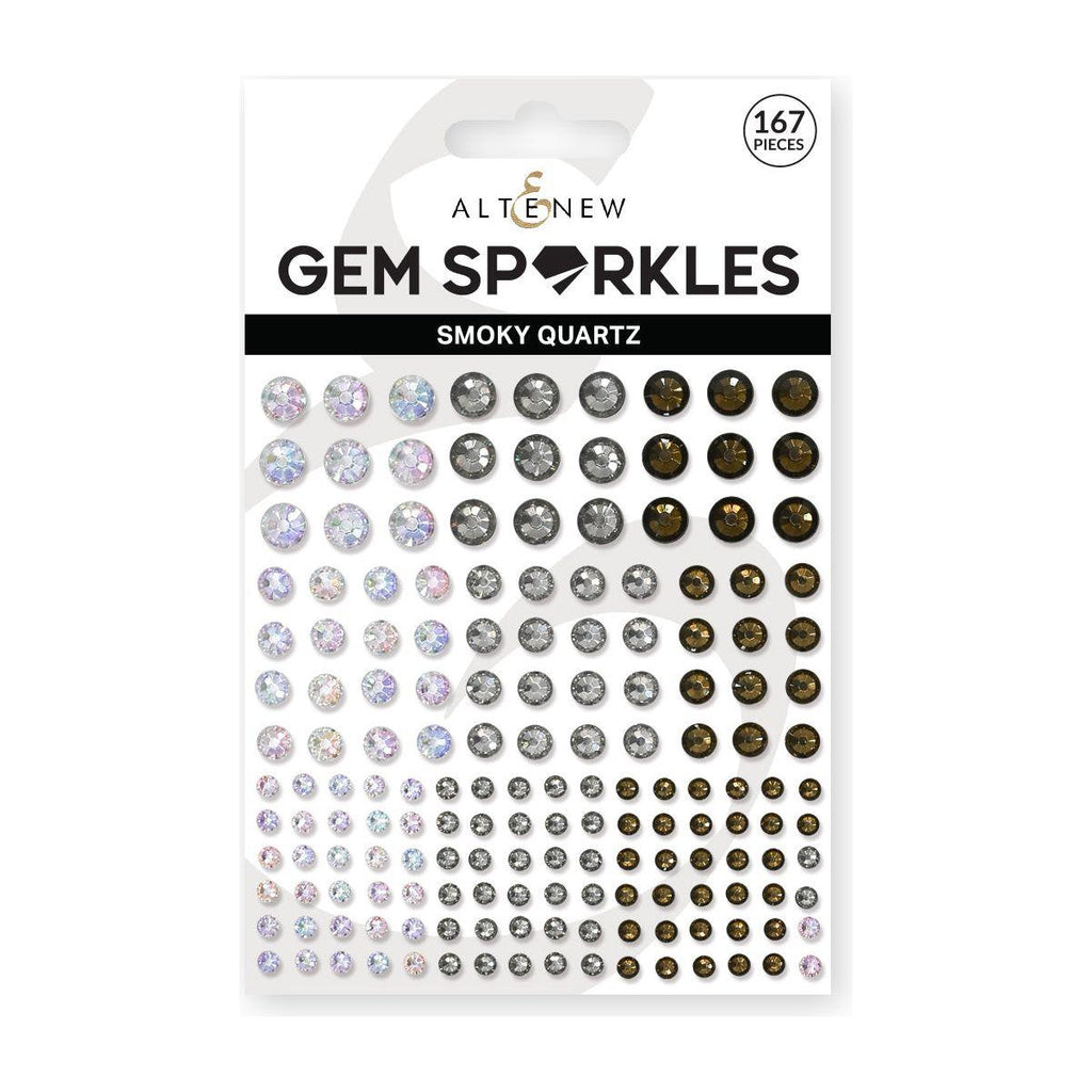 Altenew Smoky Quartz Gem Sparkles alt10004