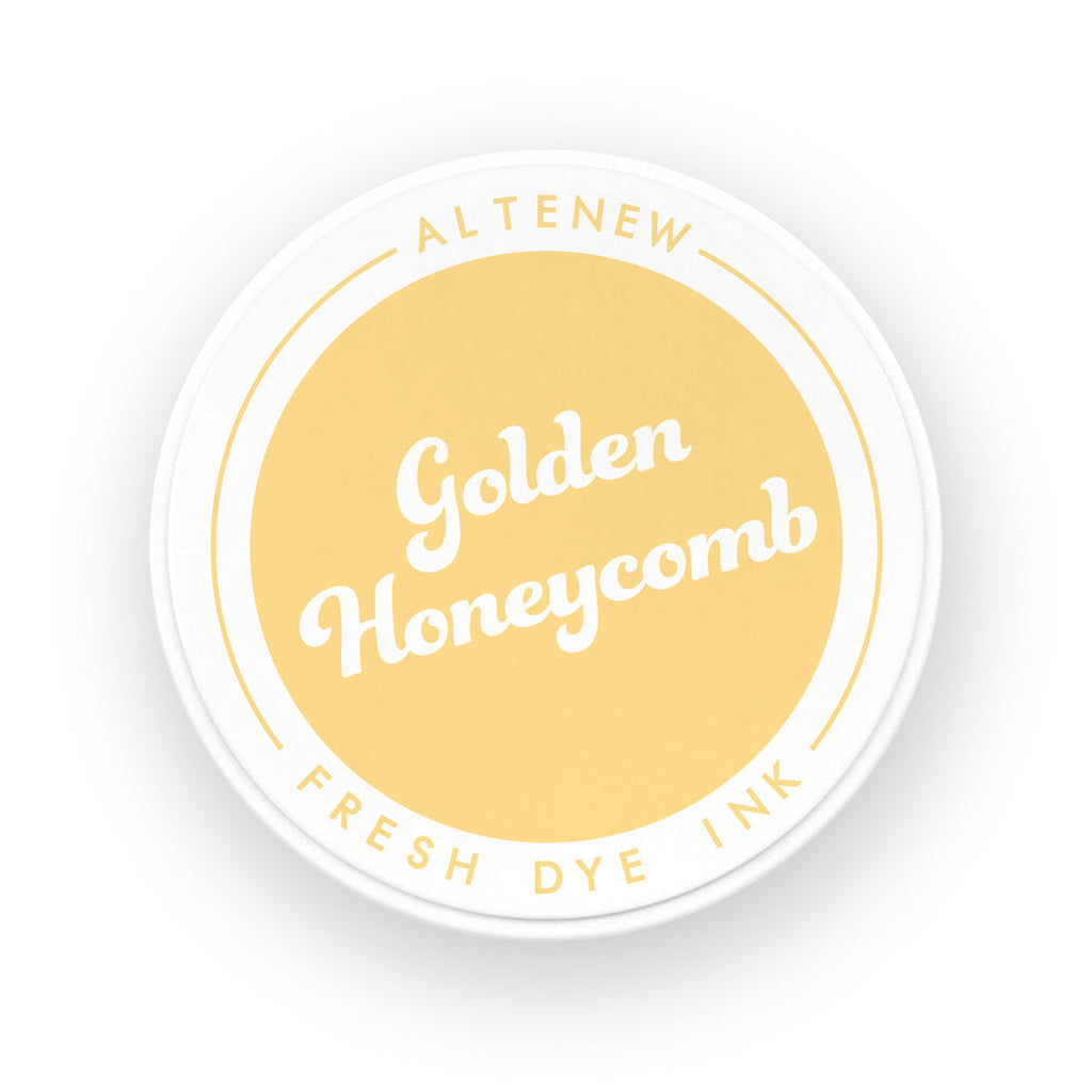 Altenew Golden Honeycomb Fresh Dye Ink Pad alt10084