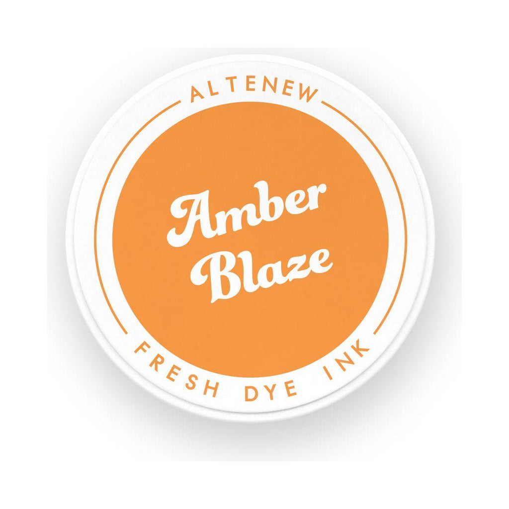 Altenew Amber Blaze Fresh Dye Ink Pad alt10085