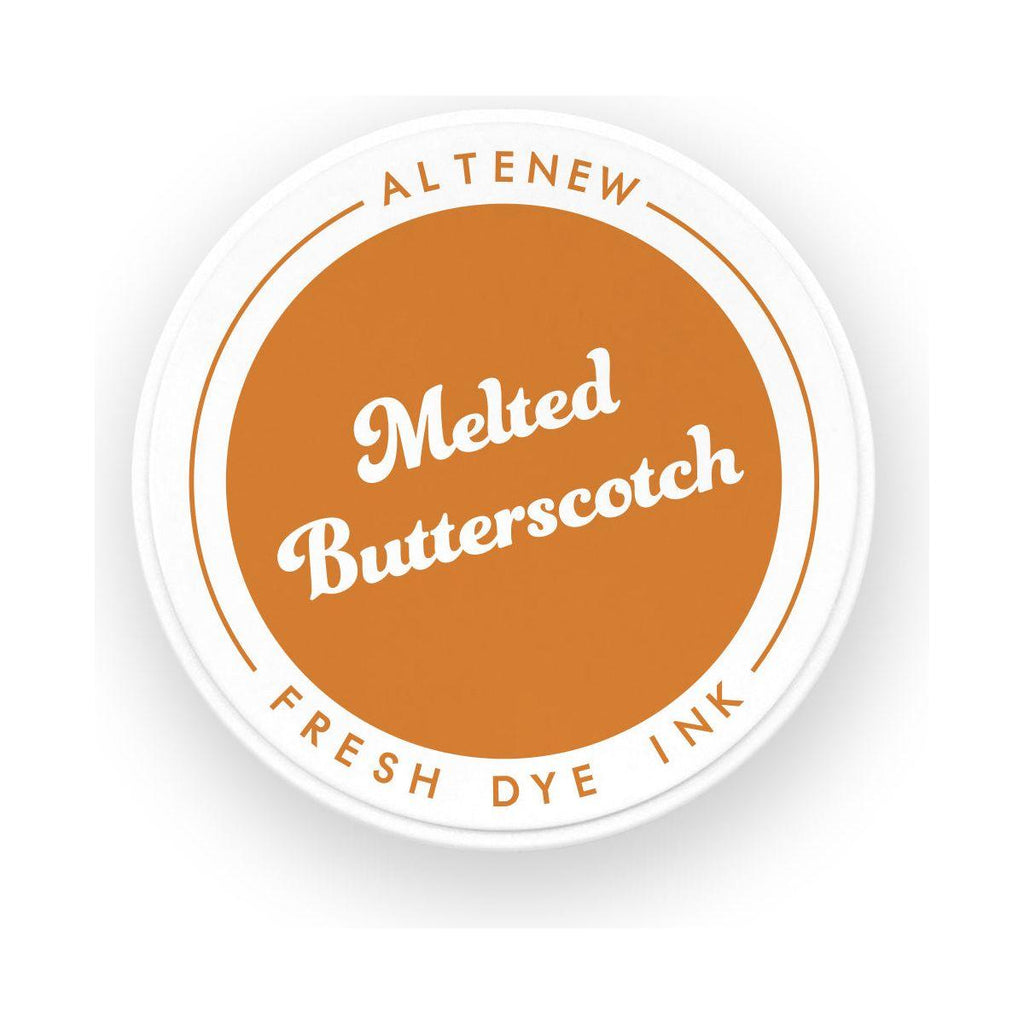 Altenew Melted Butterscotch Fresh Dye Ink Pad alt10086