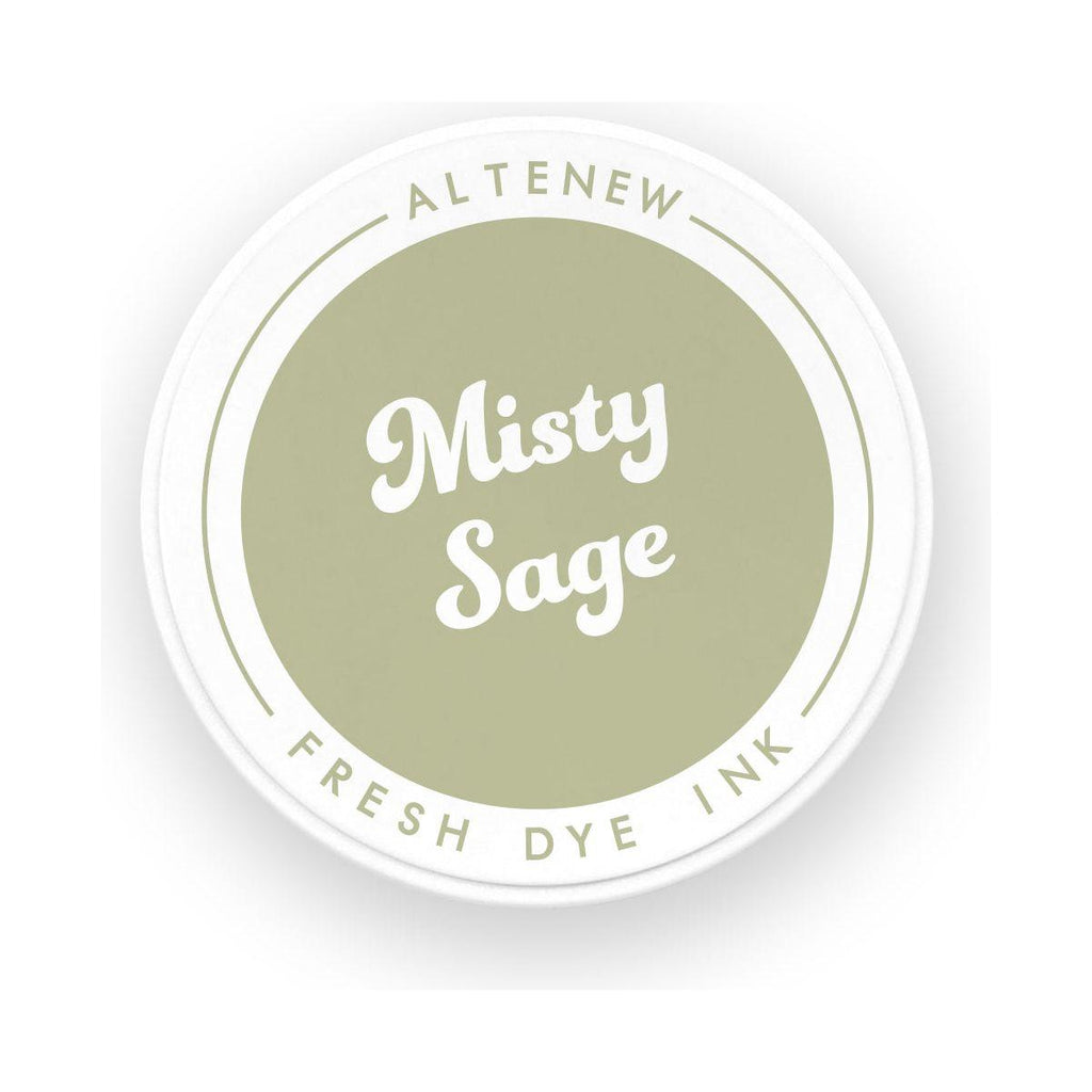 Altenew Misty Sage Fresh Dye Ink Pad alt10092