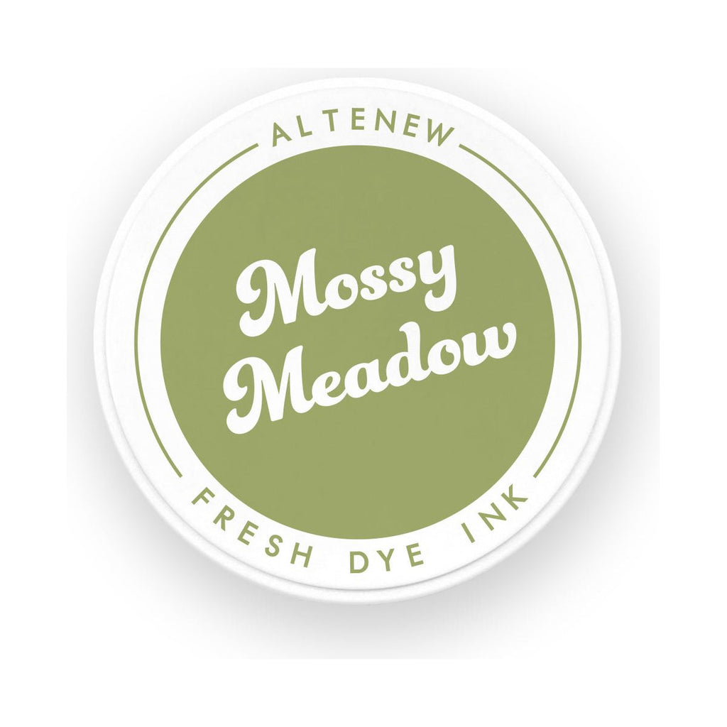 Altenew Mossy Meadow Fresh Dye Ink Pad alt10093