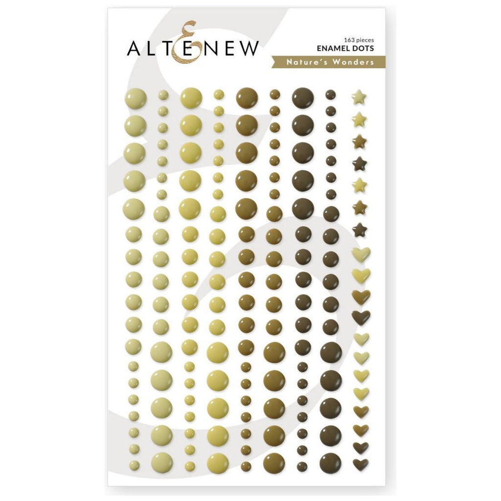 Altenew Nature's Wonders Enamel Dots alt10248