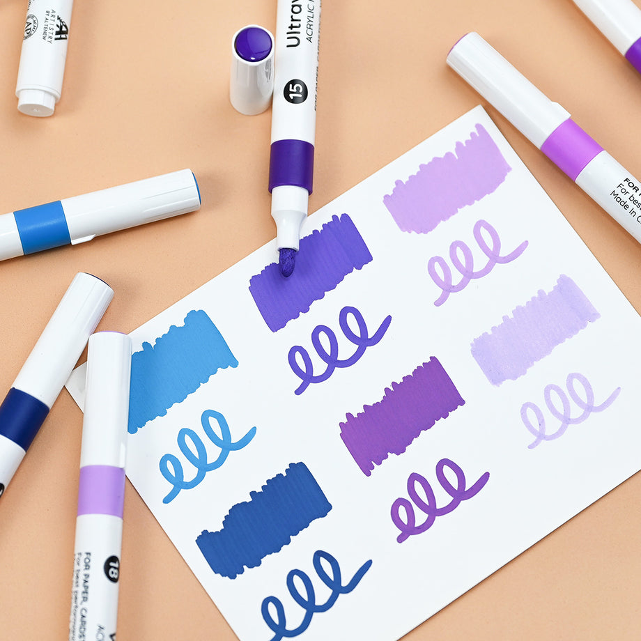 Artistry by Altenew Water Based Markers for Professionals