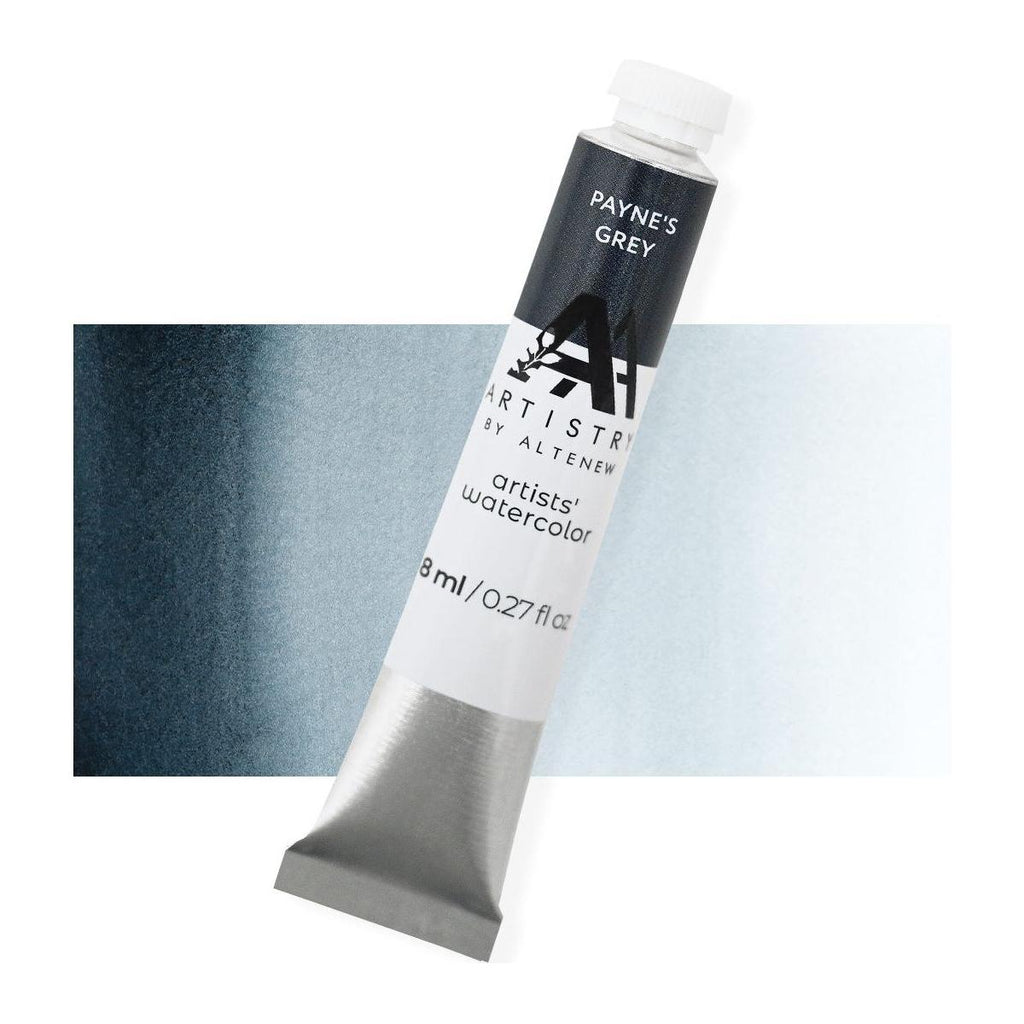 Altenew Payne's Grey Artists Watercolor Tube alt7990