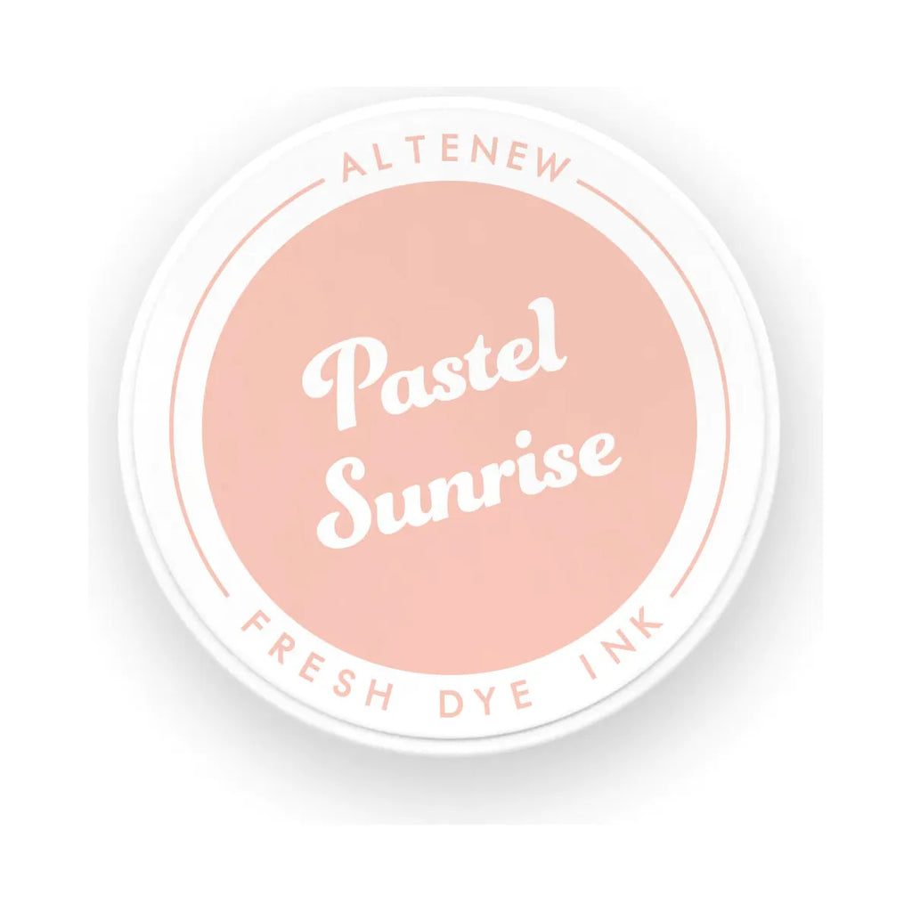 Altenew Pastel Sunrise Fresh Dye Ink Pad alt8271