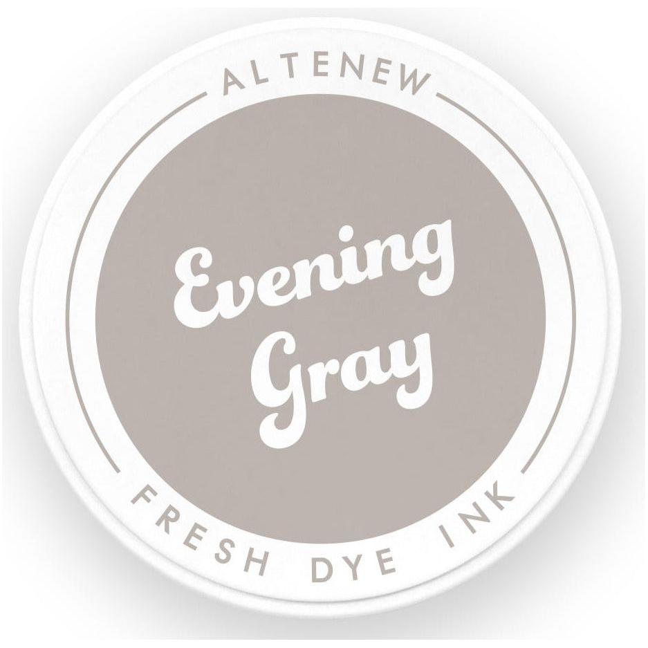 Altenew Evening Gray Fresh Dye Ink Pad alt8398