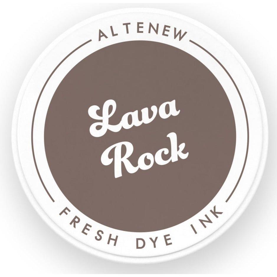 Altenew Lava Rock Fresh Dye Ink Pad alt8401