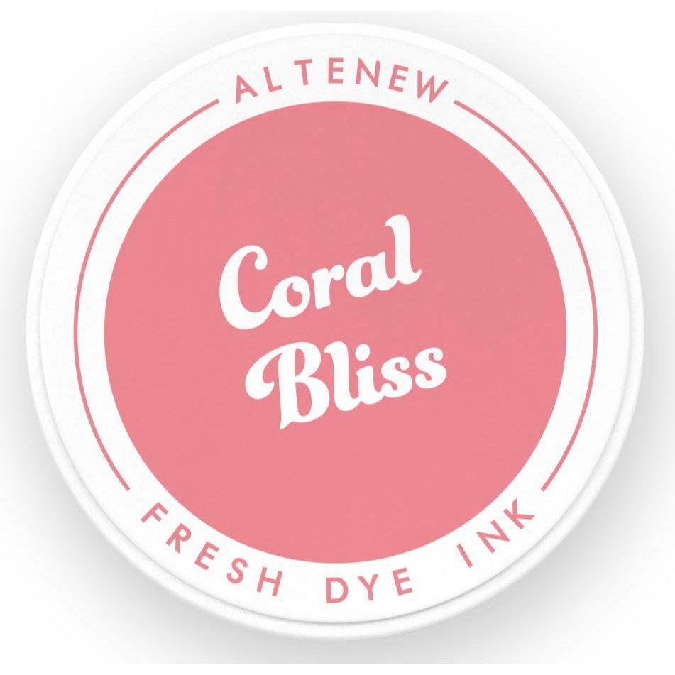 Altenew Coral Bliss Fresh Dye Ink Pad alt8416