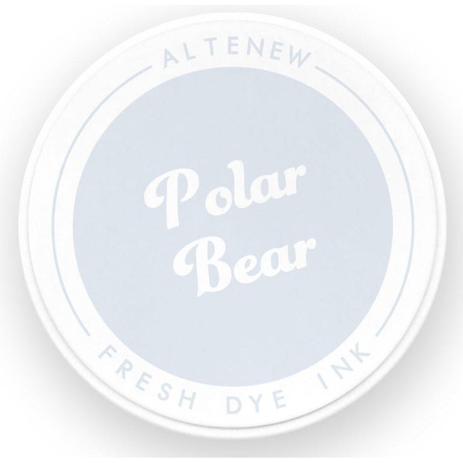 Altenew Polar Bear Fresh Dye Ink Pad alt8433