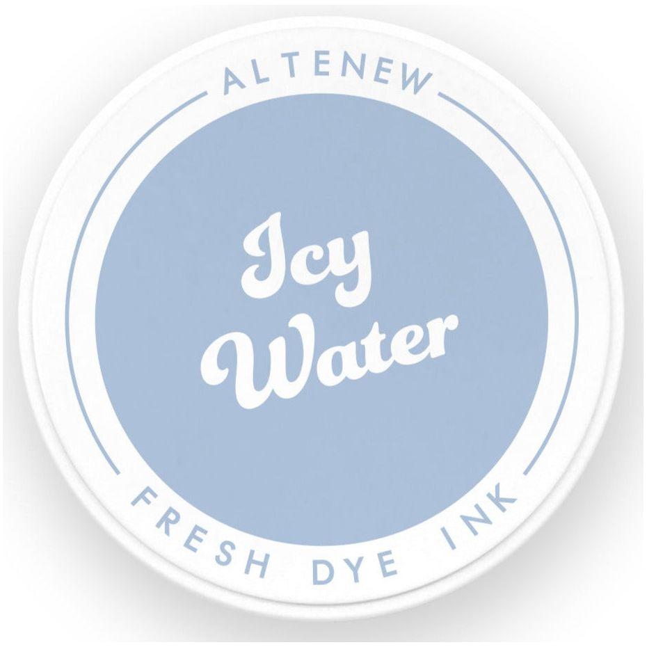 Altenew Icy Water Fresh Dye Ink Pad alt8434