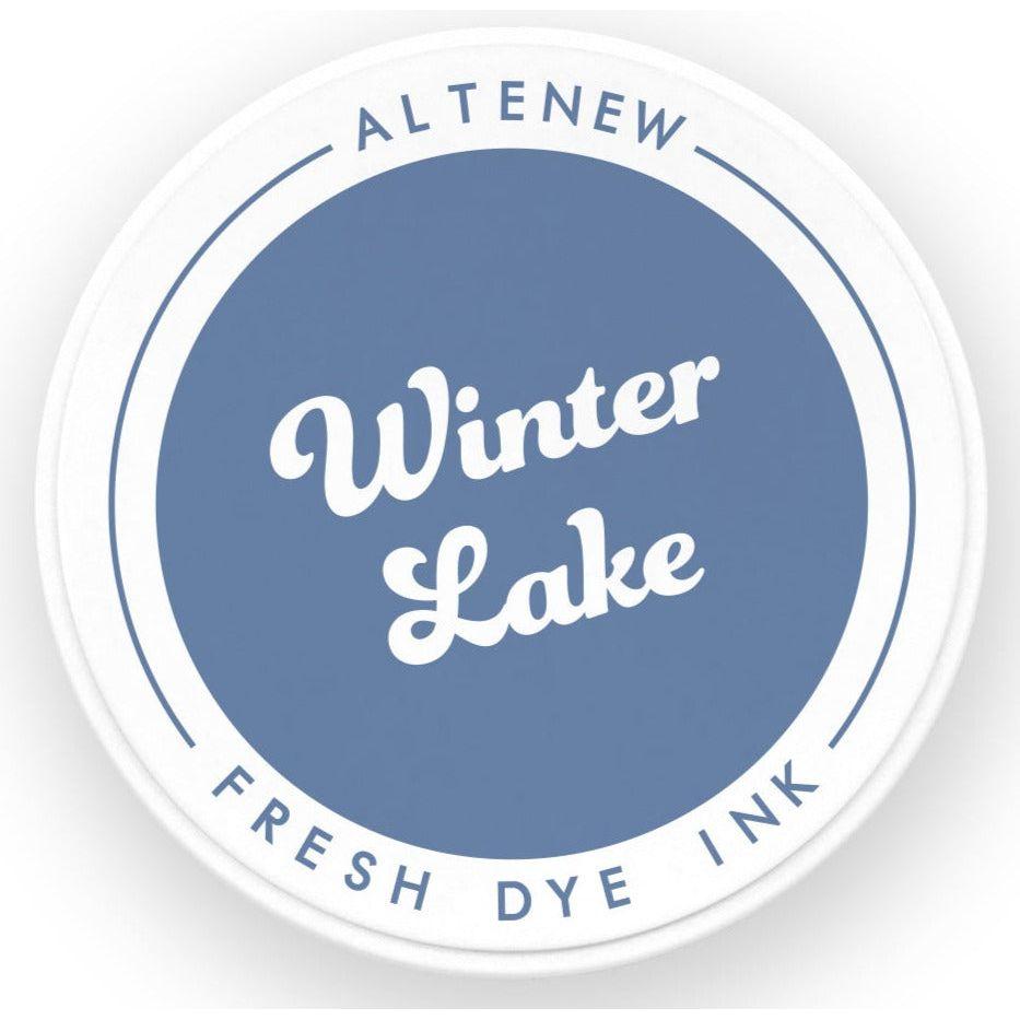 Altenew Winter Lake Fresh Dye Ink Pad alt8435