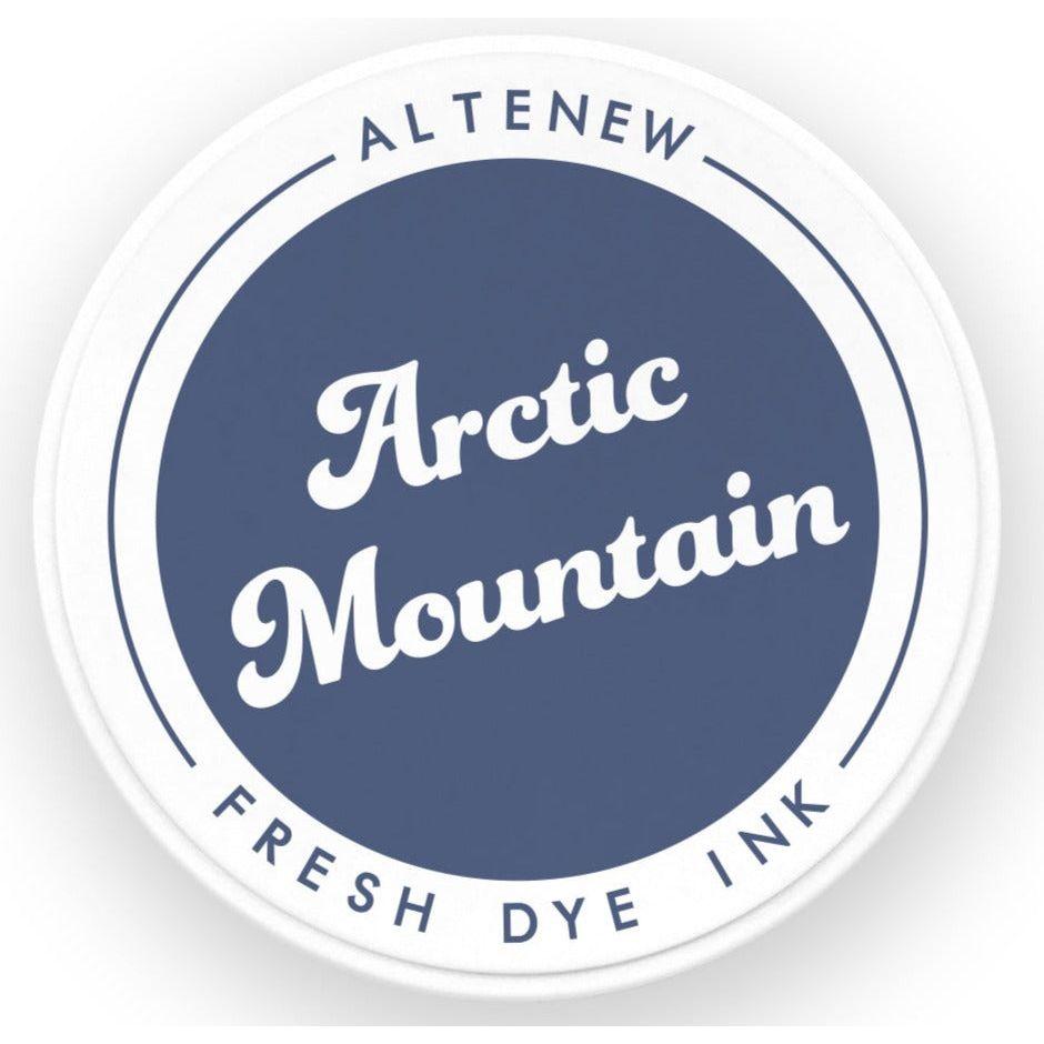 Altenew Arctic Mountain Fresh Dye Ink Pad alt8436