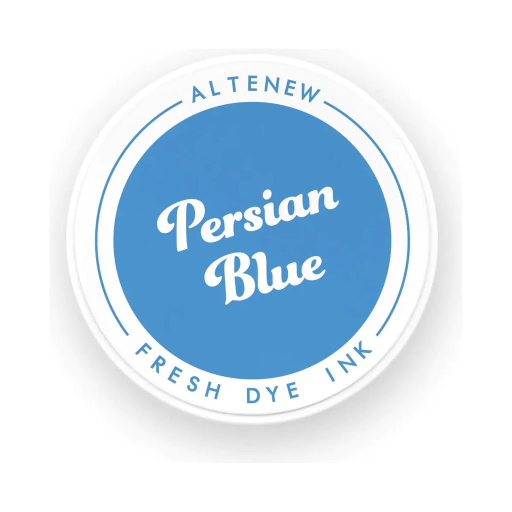 Altenew Persian Blue Fresh Dye Ink Pad alt8564