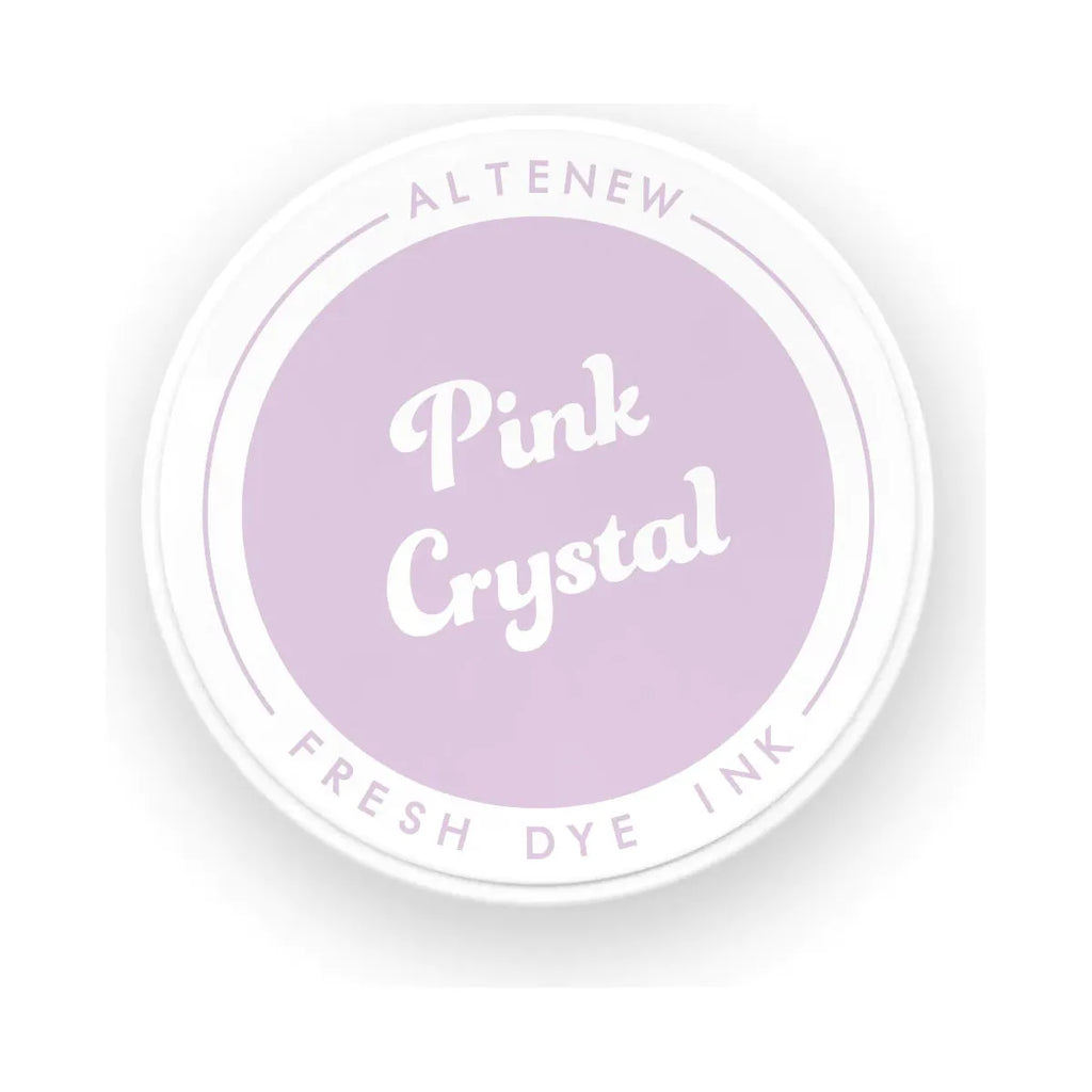 Altenew Pink Crystal Fresh Dye Ink Pad alt8610