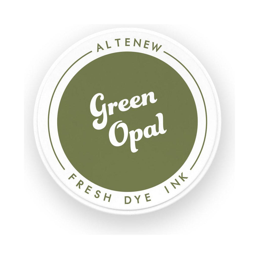 Altenew Green Opal Fresh Dye Ink Pad alt8723