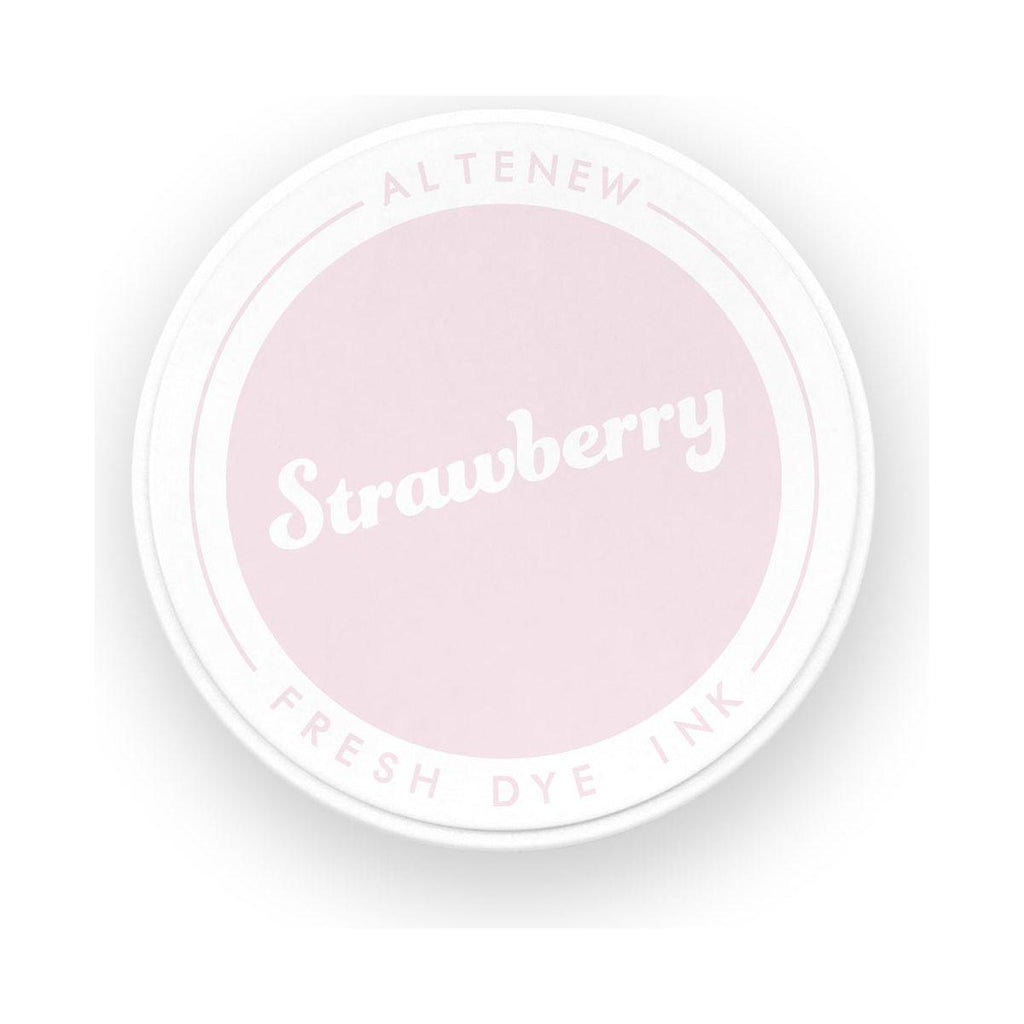 Altenew Strawberry Fresh Dye Ink Pad alt8733