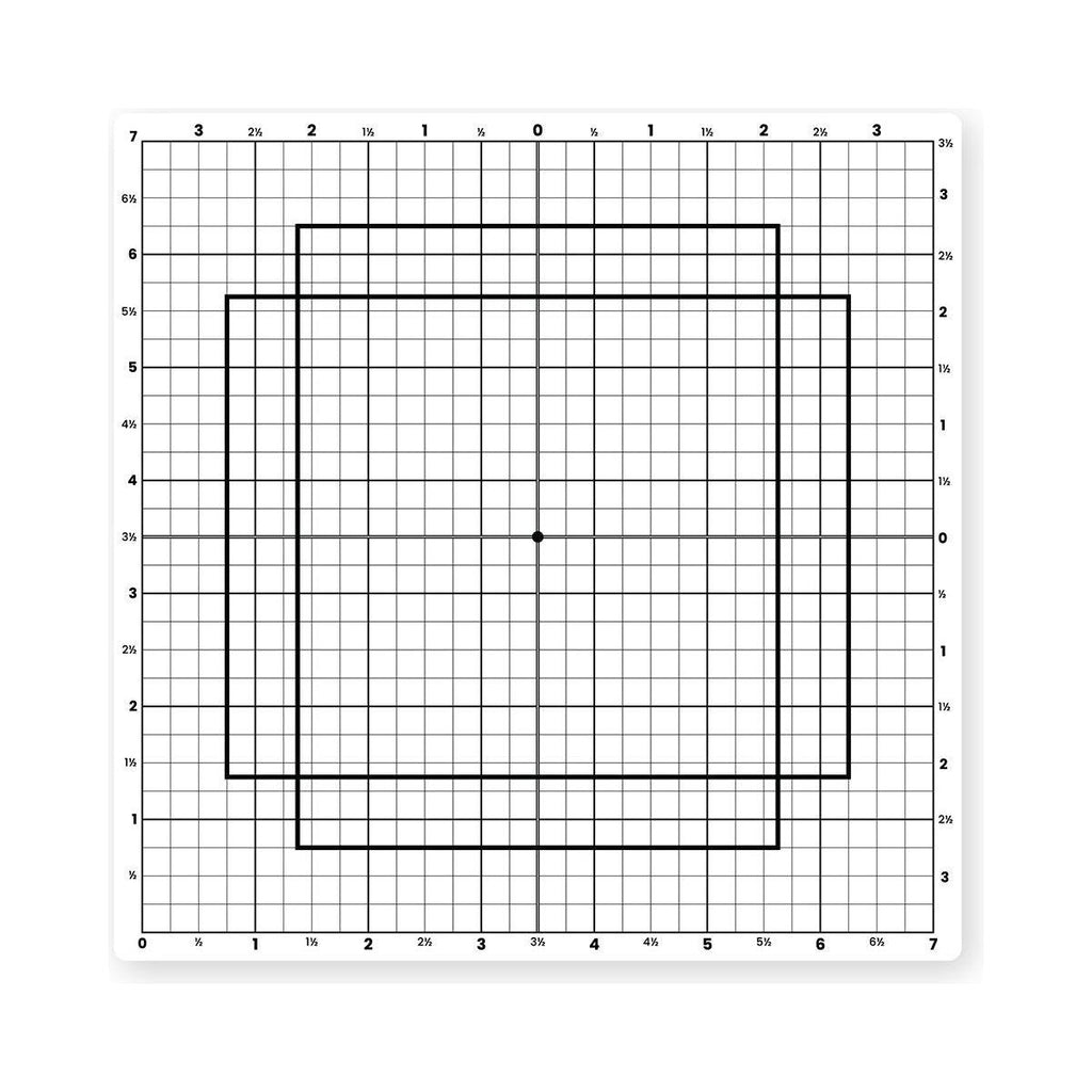 Altenew Stampwheel SlimGrip Sticky Mat White alt8786