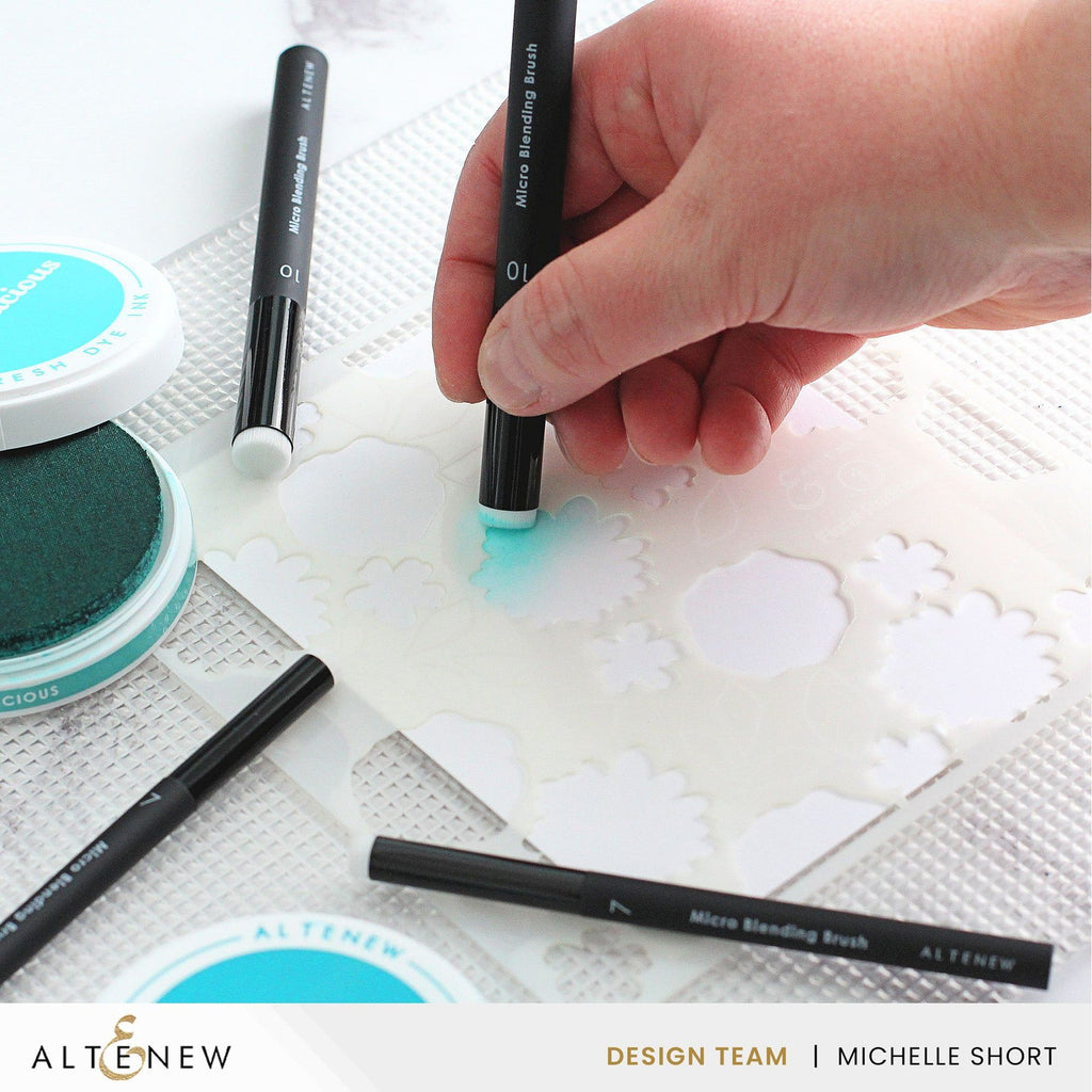 Altenew Micro Blending Brush Set alt8785 product image