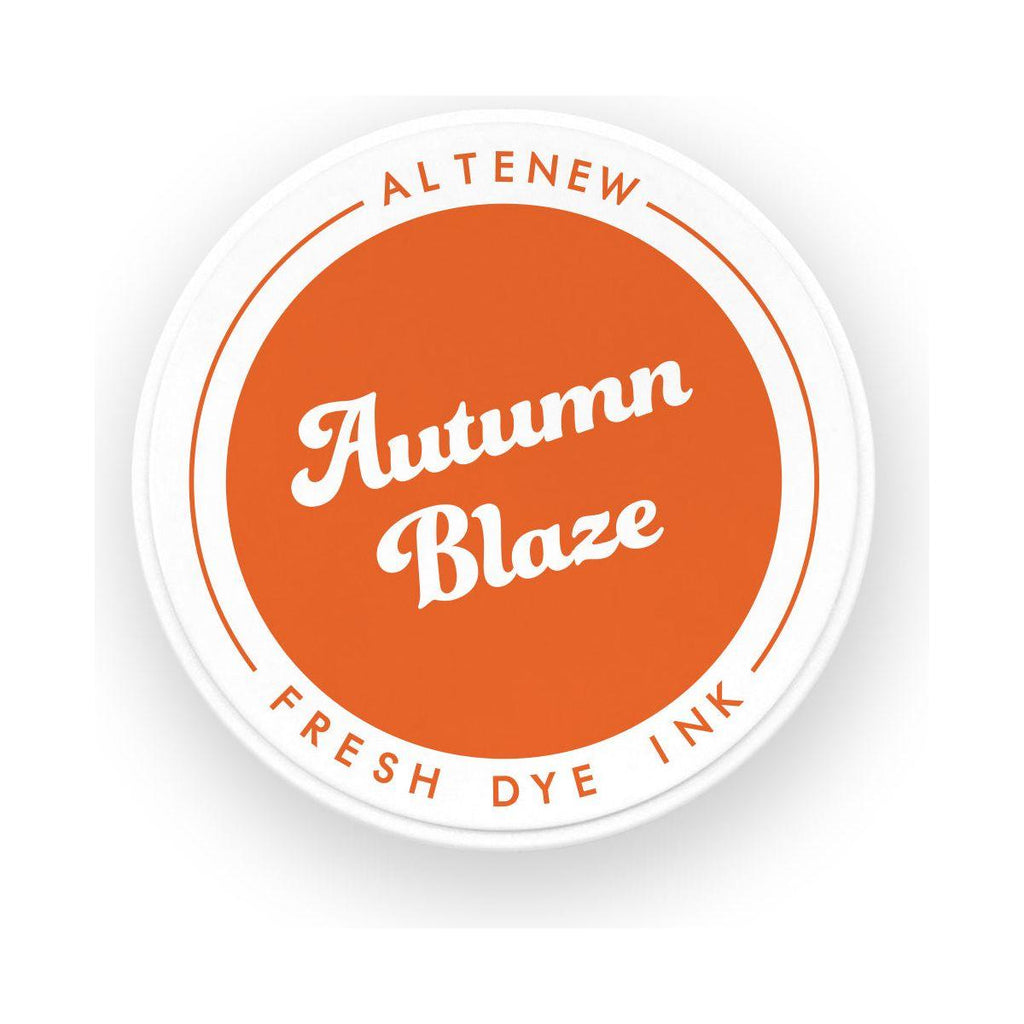 Altenew Autumn Blaze Fresh Dye Ink Pad alt8501