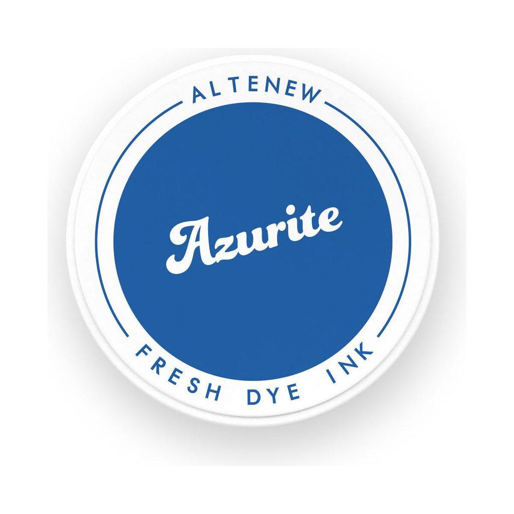 Altenew Azurite Fresh Dye Ink Pad alt8511