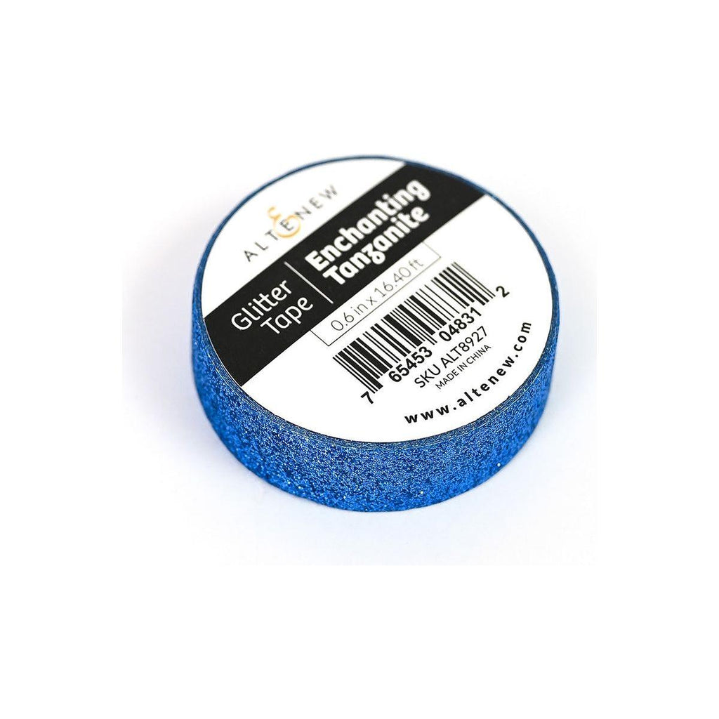 Altenew Enchanting Tanzanite Glitter Tape alt8927