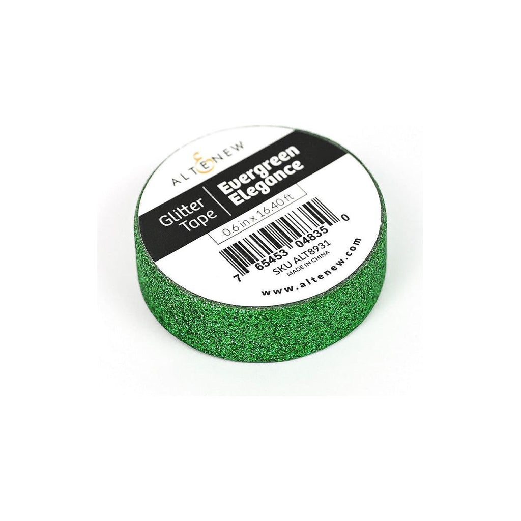 Altenew Evergreen Elegance Glitter Tape alt8931