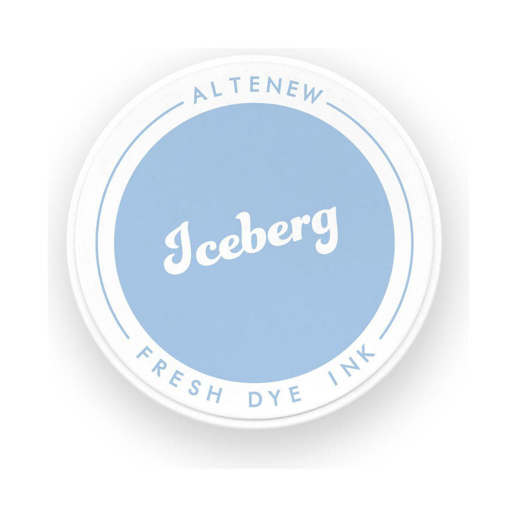 Altenew Iceberg Fresh Dye Ink Pad alt8508