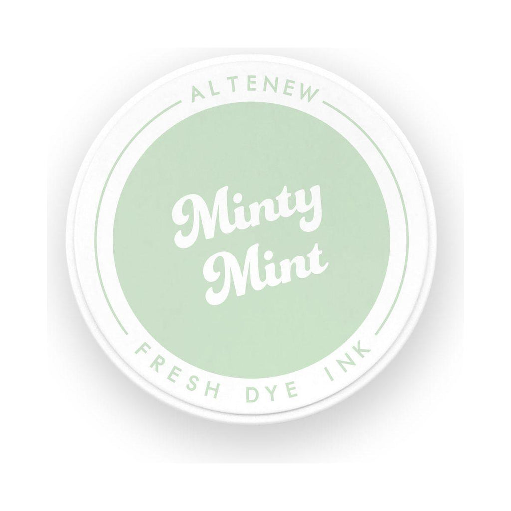 Altenew Minty Mint Fresh Dye Ink Pad alt8406