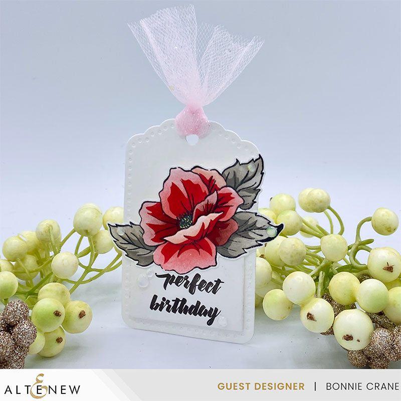 Altenew Perfect Gift Dies alt8050 birthday